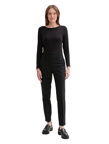 tom-tailor-mia-slim-fit-hose-mit-b-gelfalte-f-r-damen image 8