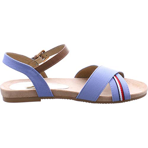 tom-tailor-3292201-damen-sandaletten-streifen-sportlich-elegant-2 image 8