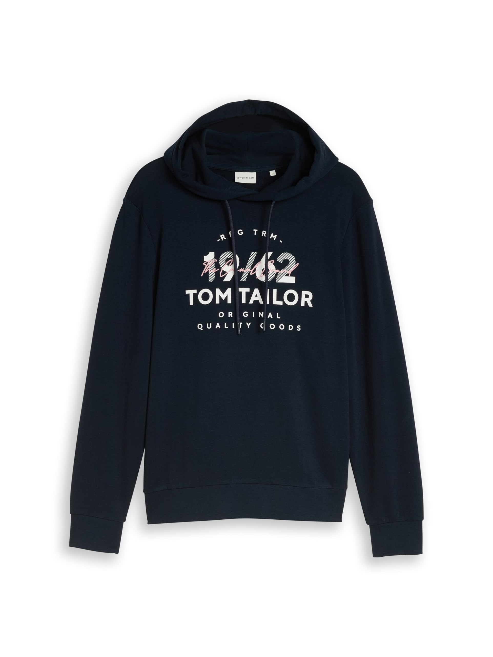 tom-tailor-herren-1050236-hoodie-sweatshirt-mit-logo-print image 5