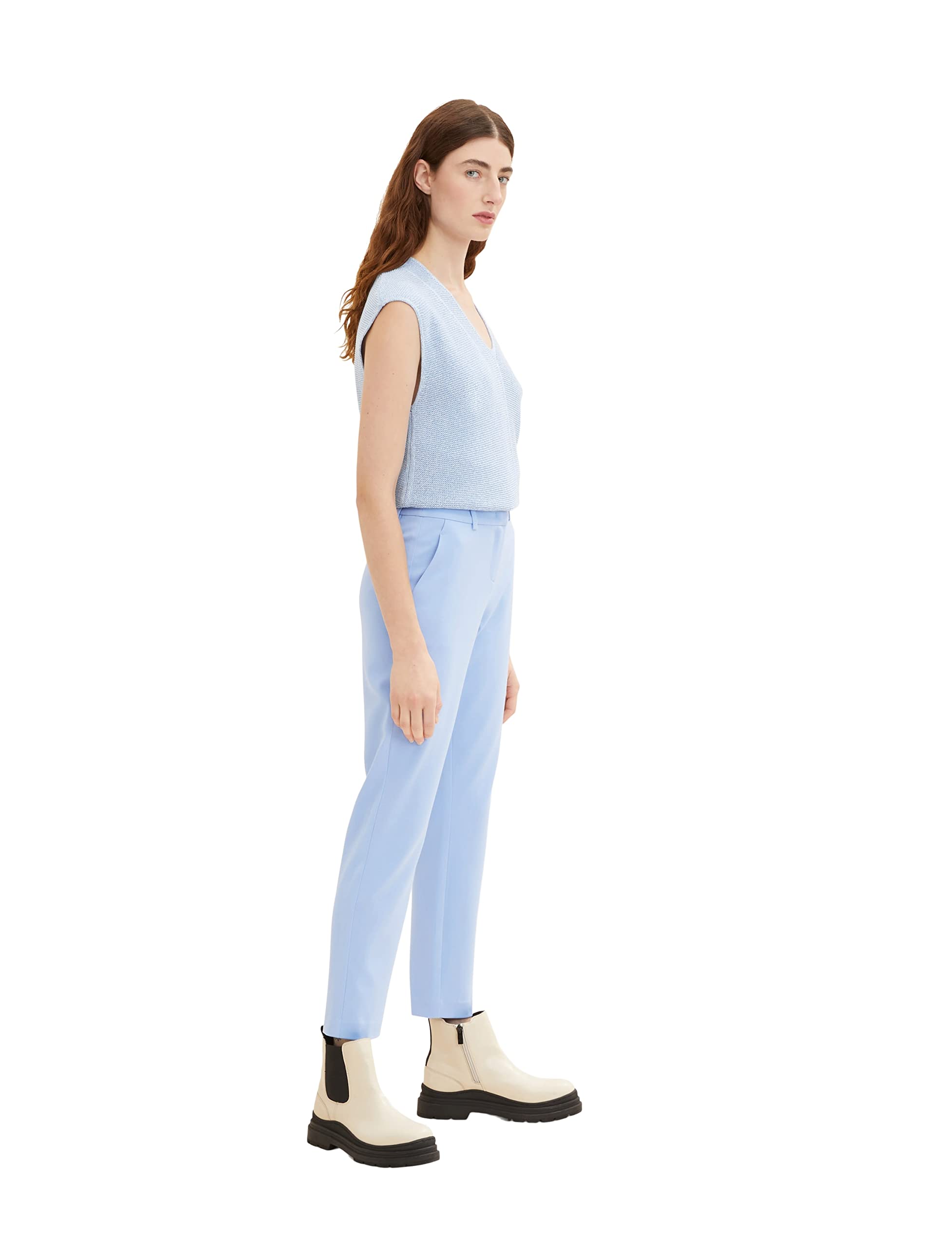 tom-tailor-damen-mia-slim-fit-chino-hose image 2
