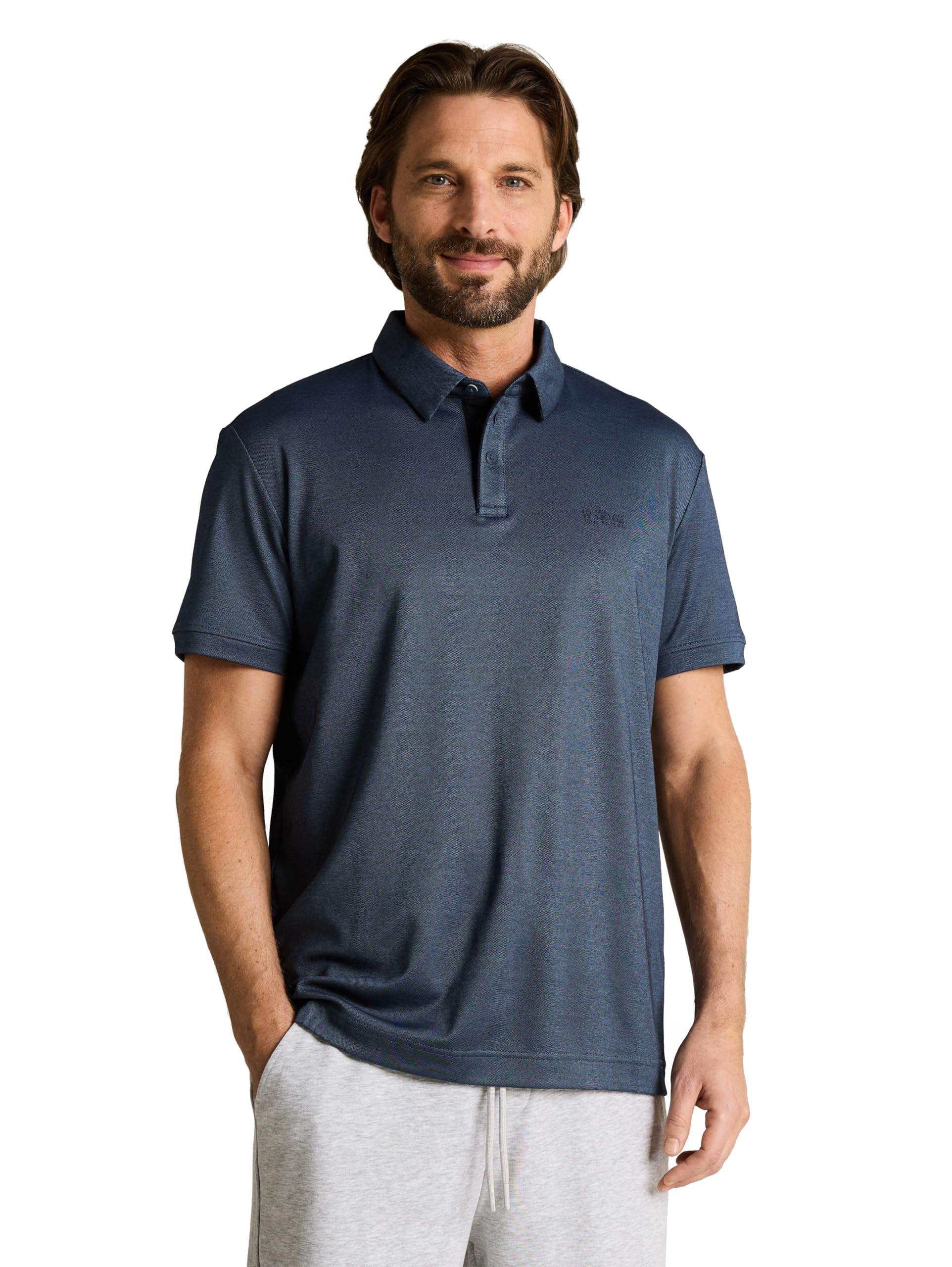 tom-tailor-poloshirt-herren-klassisch image 6