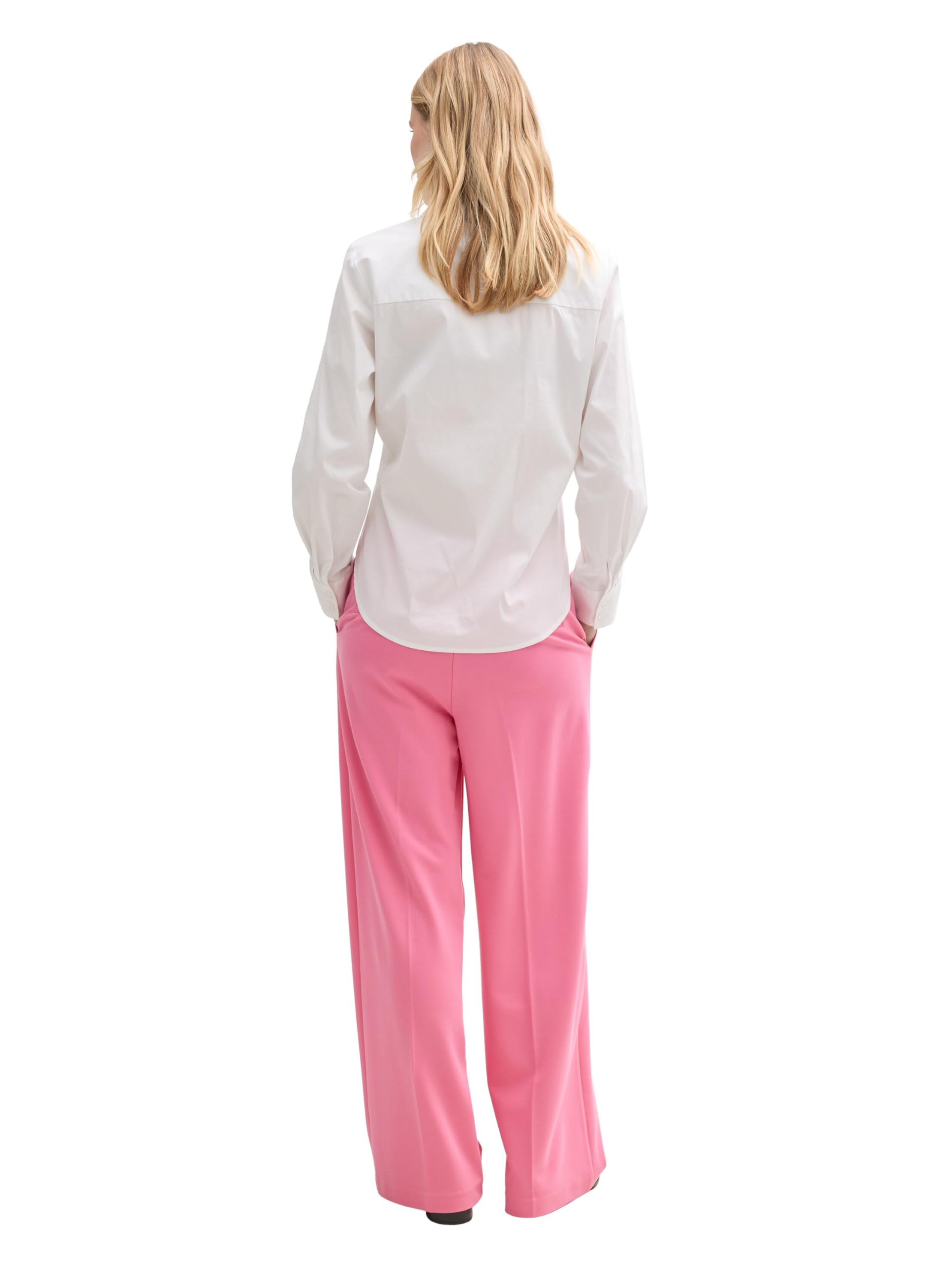 tom-tailor-damen-hose-lea-wide-leg image 2
