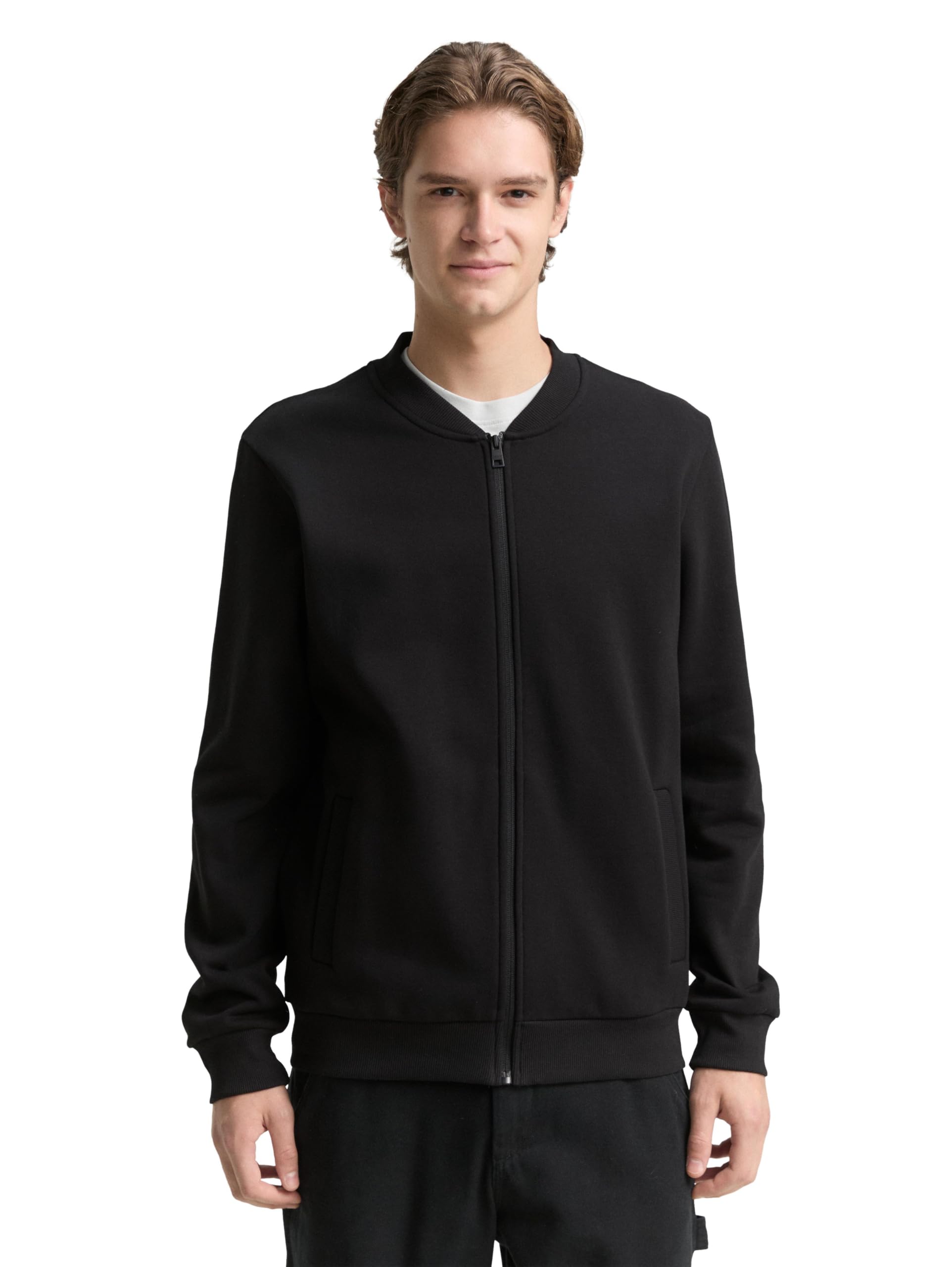 tom-tailor-denim-herren-sweatjacke image 1