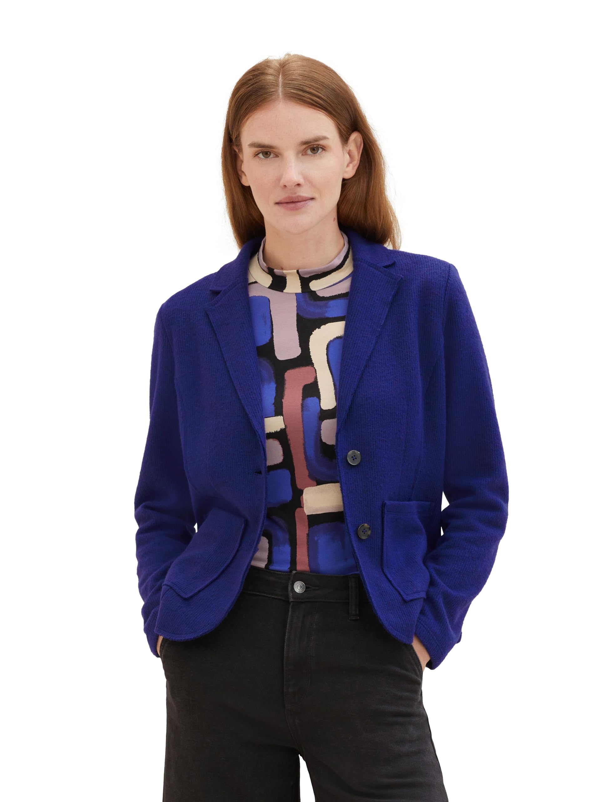 tom-tailor-damen-1039144-blazer image 8