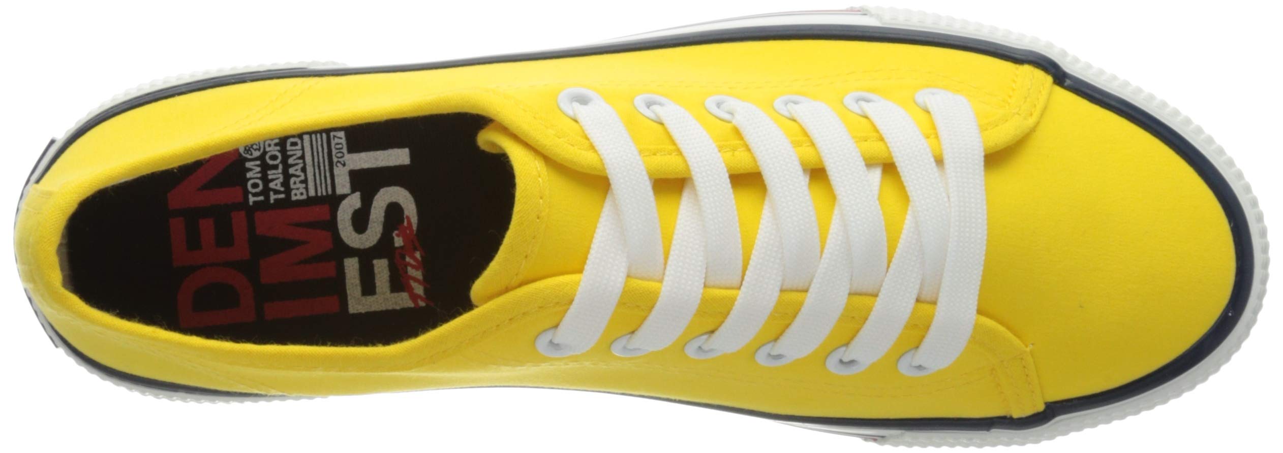tom-tailor-damen-sneaker-1195302-weiche-laufsohle-fr-hlings-must-have-2 image 5