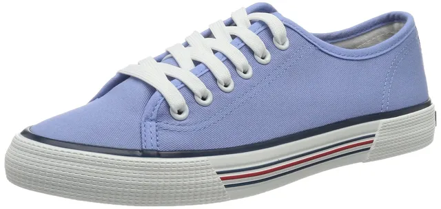 tom-tailor-damen-sneaker-1195302-weiche-laufsohle-fr-hlings-must-have image 1