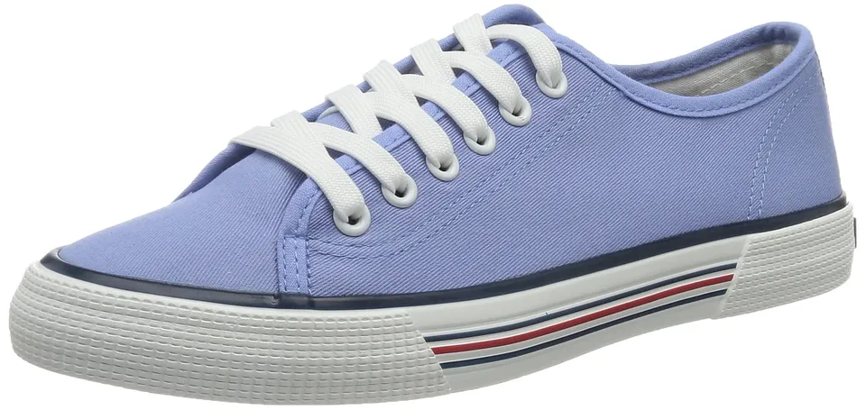tom-tailor-damen-sneaker-1195302-weiche-laufsohle-fr-hlings-must-have image 1