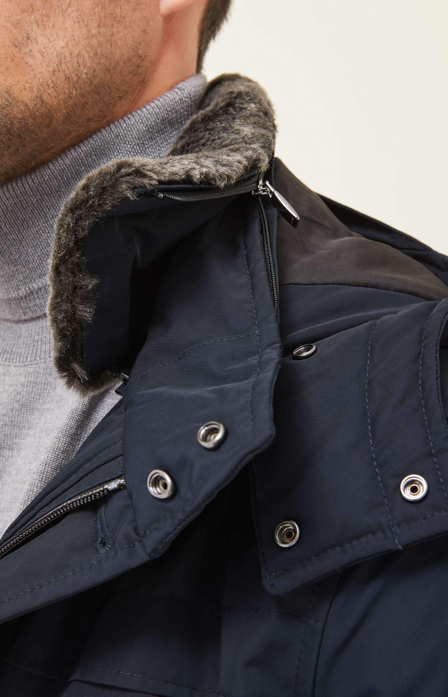 joop-herren-parka-wasserdichter-winterparka image 5