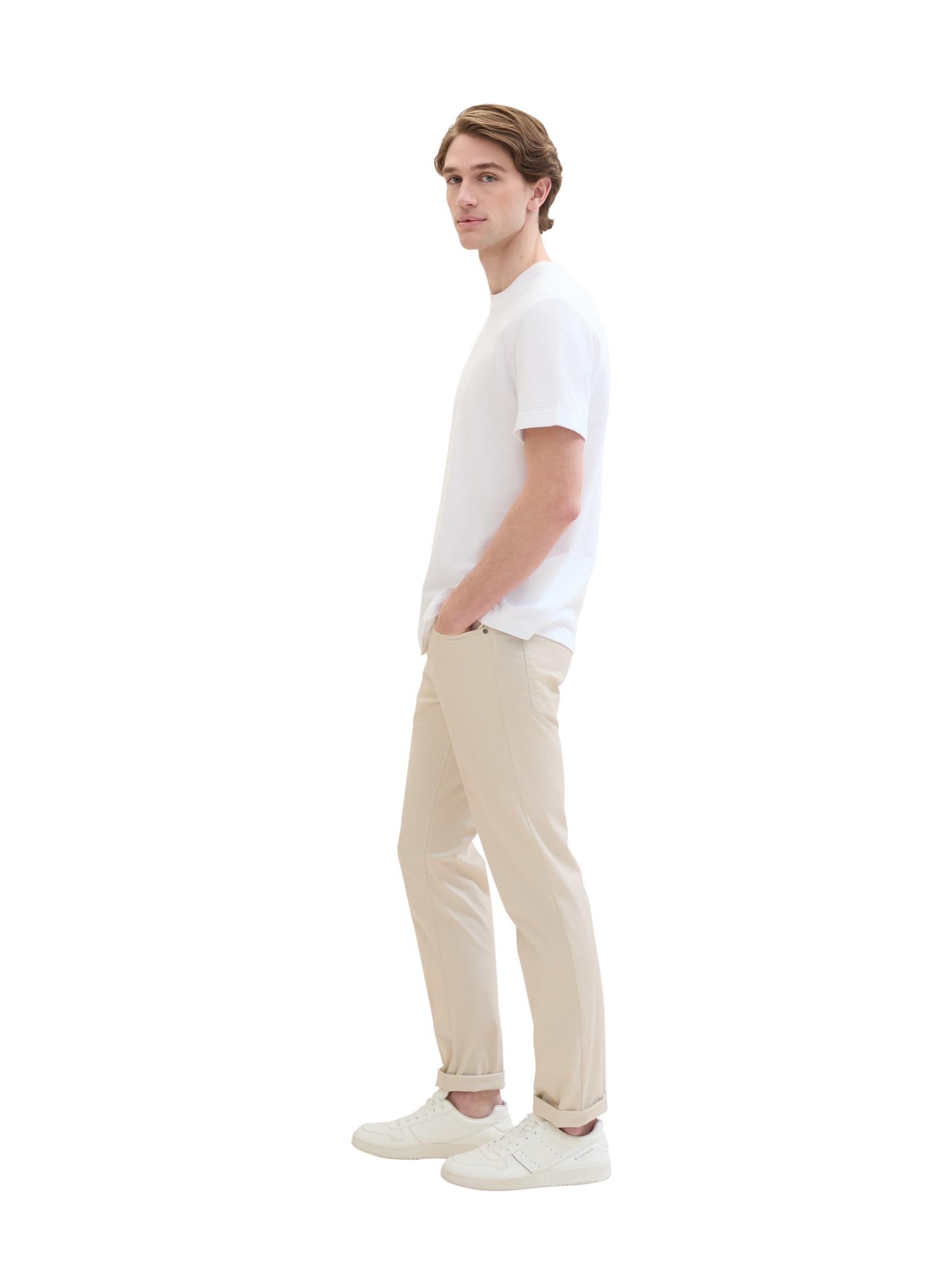 tom-tailor-herren-regular-fit-basic-performance-hose image 7