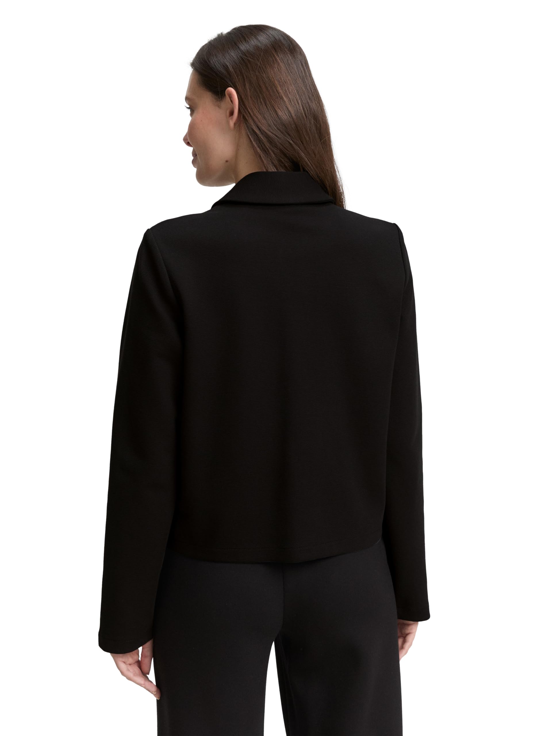 tom-tailor-damen-jacke-regular-fit-mit-rei-verschluss image 3