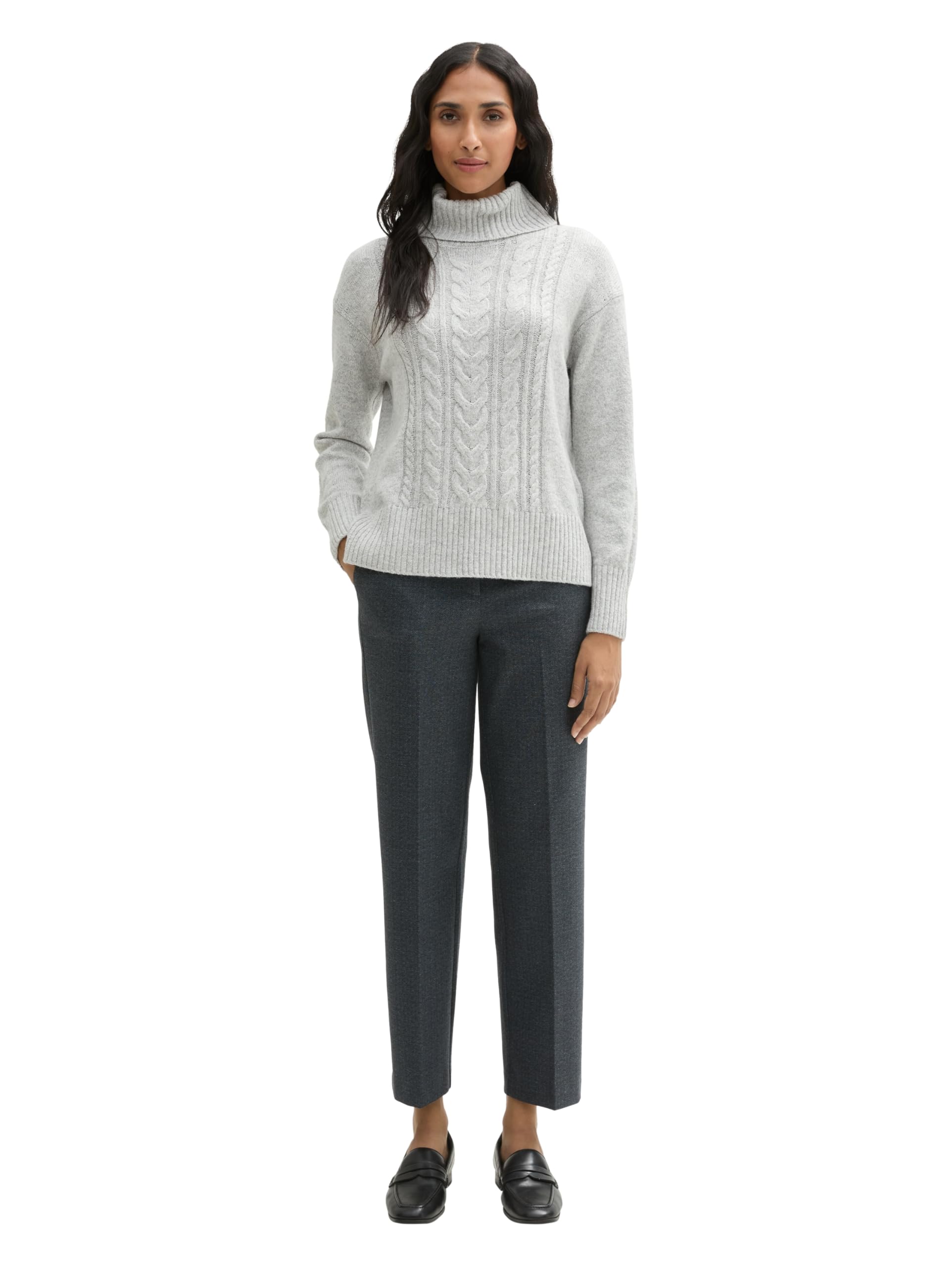 tom-tailor-mia-1044268-damen-straight-fit-hose-mit-b-gelfalte image 6