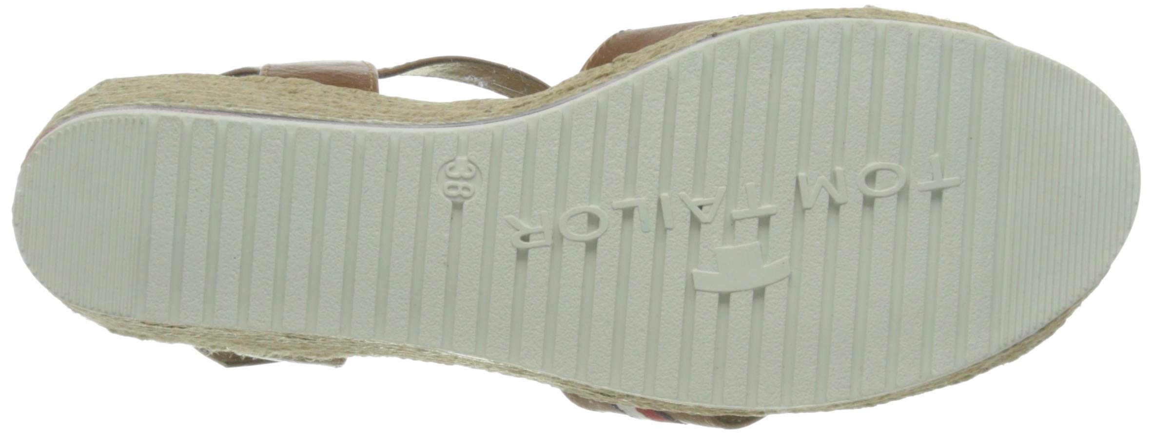 tom-tailor-damen-1191903-keilsandale-mit-kn-chelriemen-2 image 4