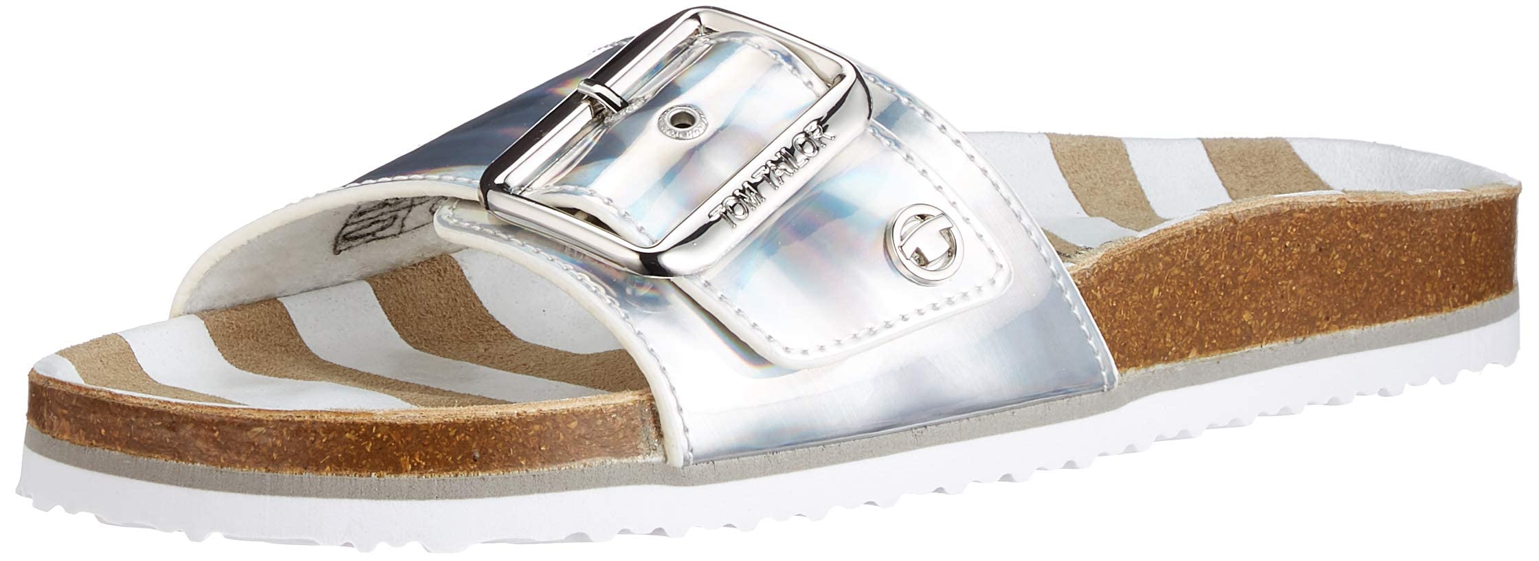 tom-tailor-1193404-damen-flache-sandale-2 image 1