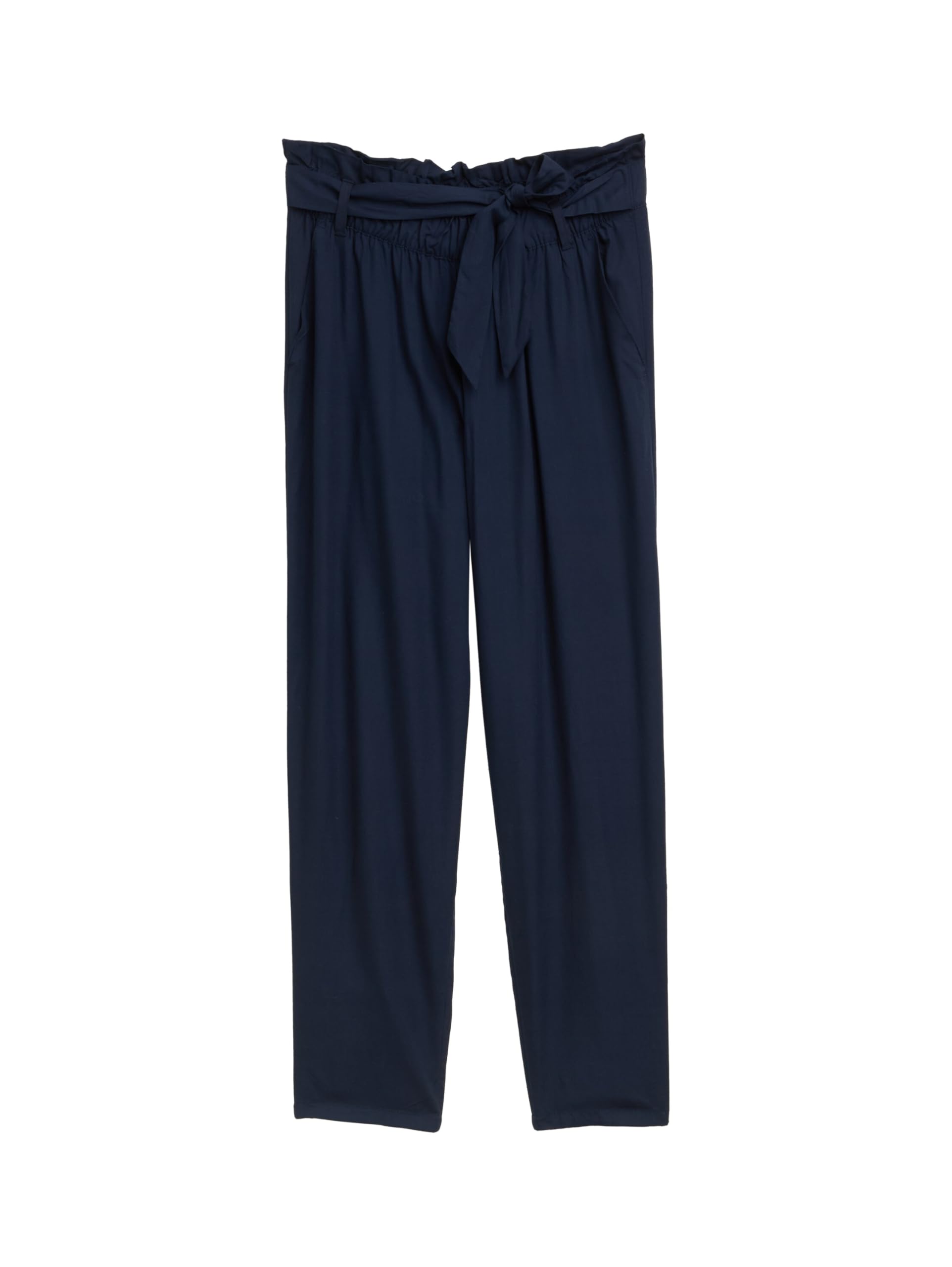 tom-tailor-damen-loose-slim-paperbag-hose image 7