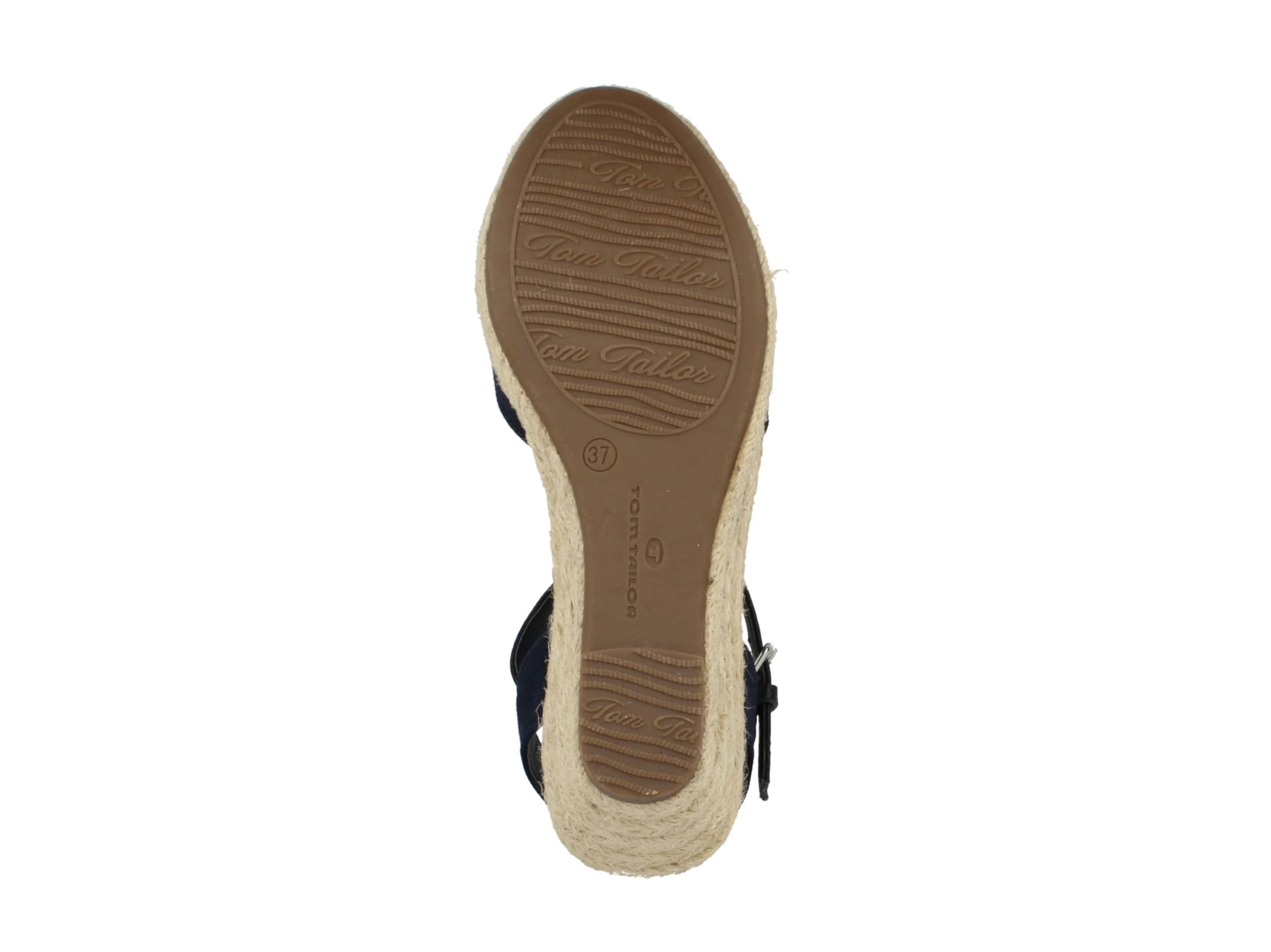 tom-tailor-damen-keilsandale-3290901-sandalette-mit-keilabsatz image 6