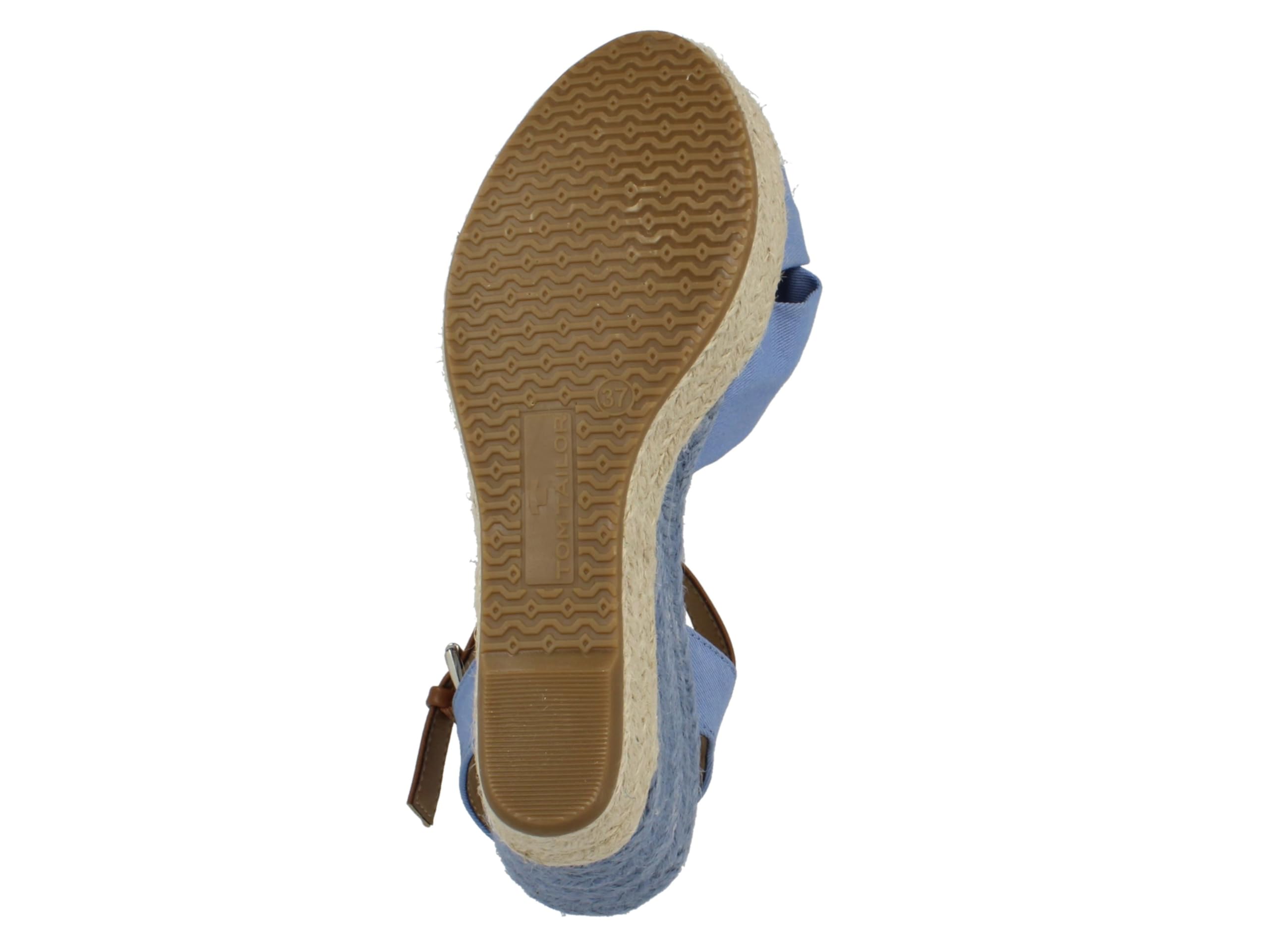 tom-tailor-1190701-keilsandale-damen-sandalette-mit-keilabsatz-3 image 6