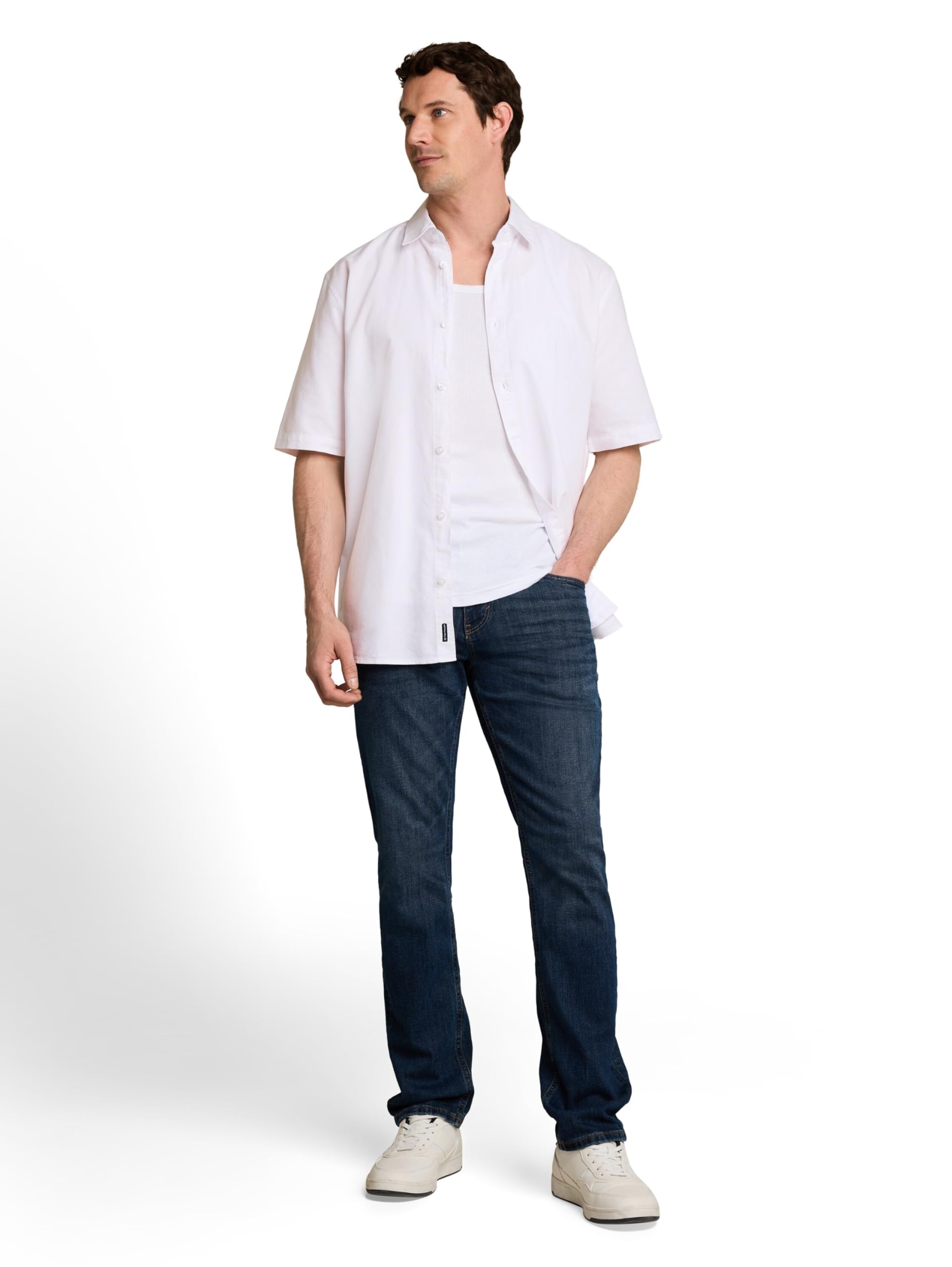 tom-tailor-herren-1049606-comfort-fit-kurzarmhemd image 3