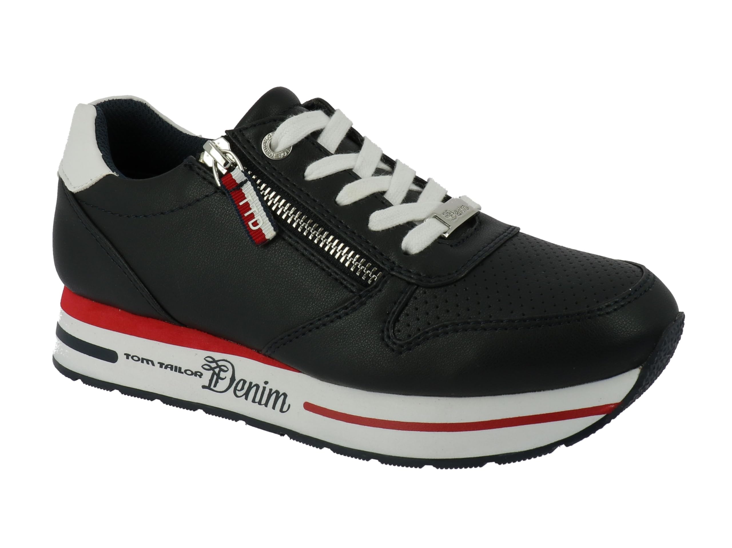 tom-tailor-denim-damen-3295507-sneaker-sportiver-lifestyle-sneaker image 2