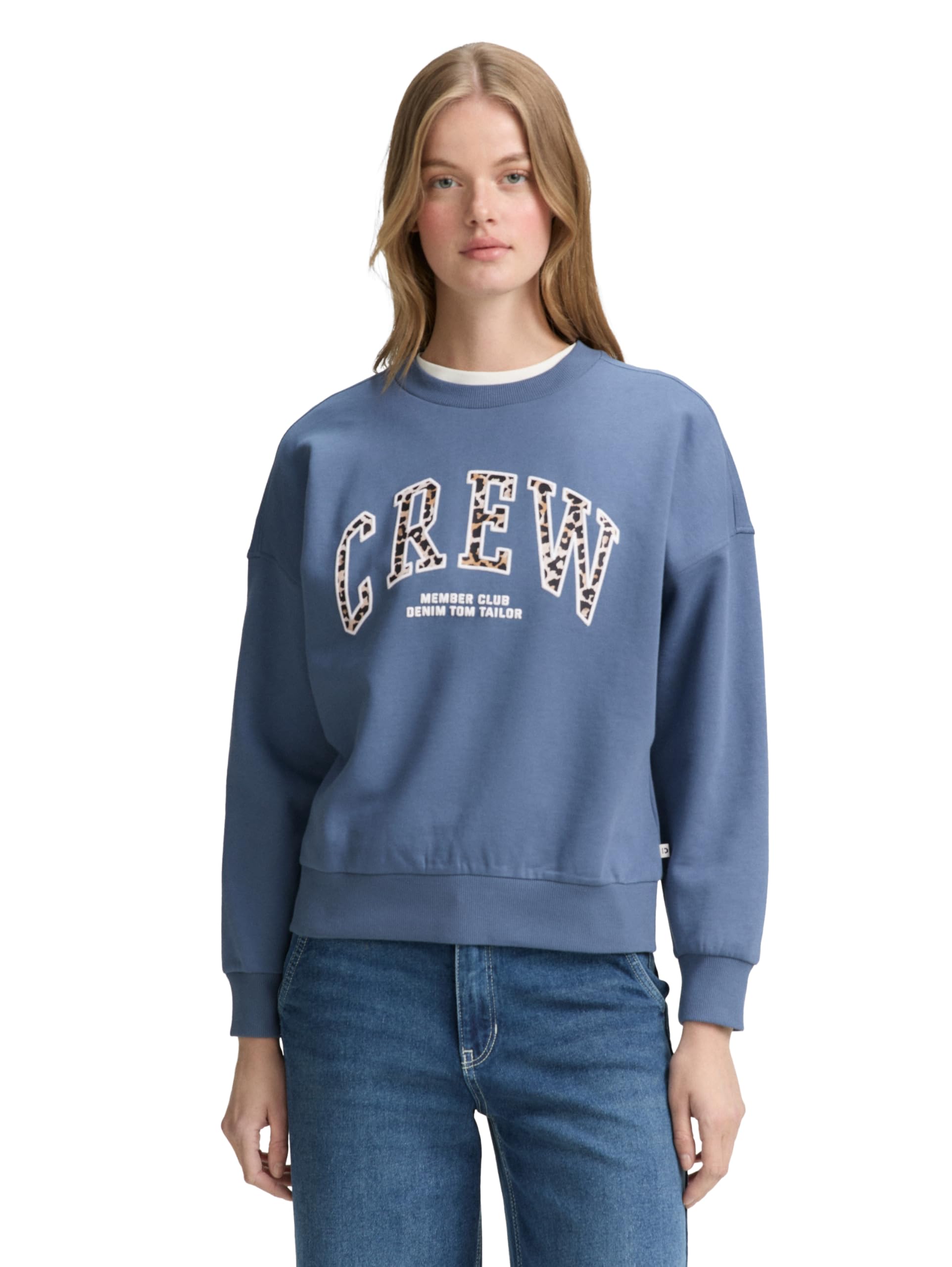 tom-tailor-denim-damen-sweatshirt-1045508 image 1