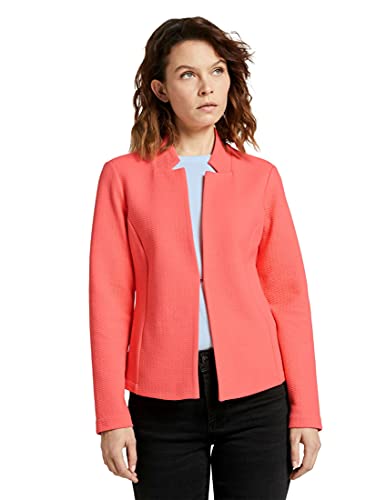 tom-tailor-damen-strukturierter-blazer image 8