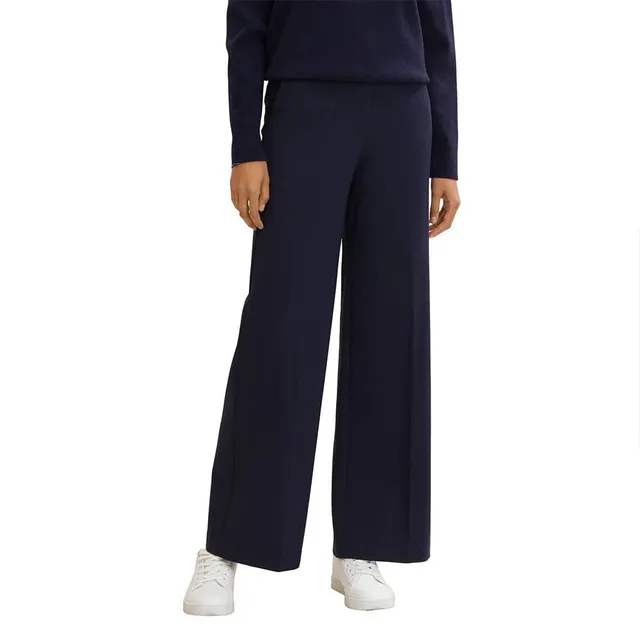 tom-tailor-damen-lea-straight-fit-hose image 1