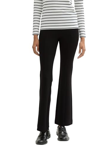 tom-tailor-damen-treggings-hose-mit-schlag image 7