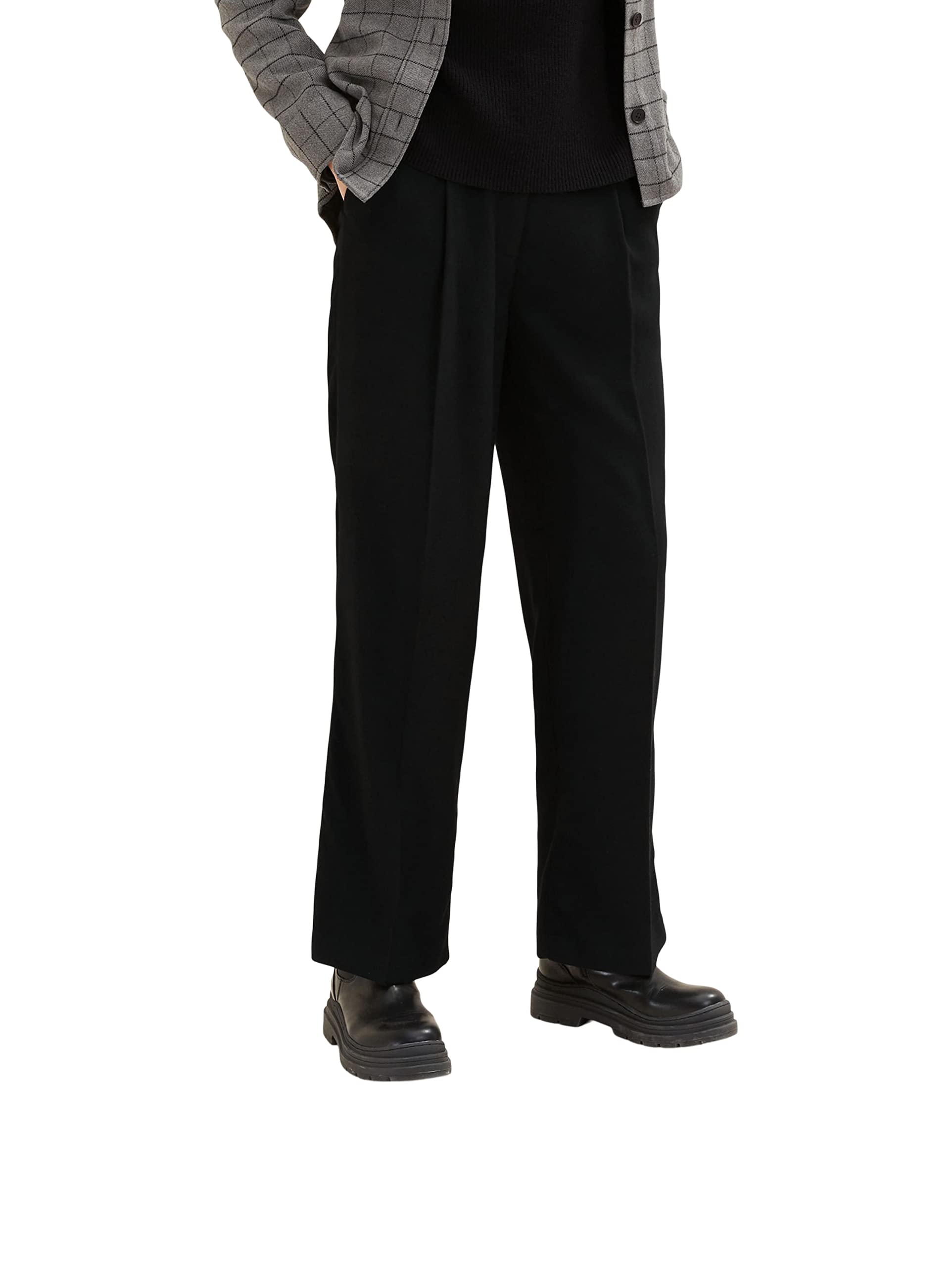 tom-tailor-damen-lea-straight-fit-hose-2 image 1