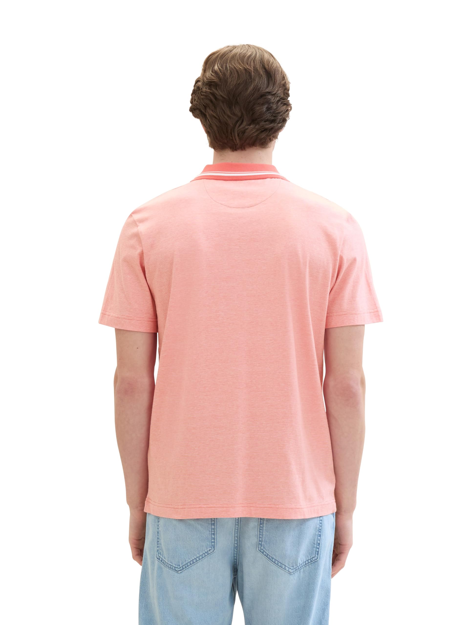 tom-tailor-herren-basic-poloshirt-mit-streifen image 3