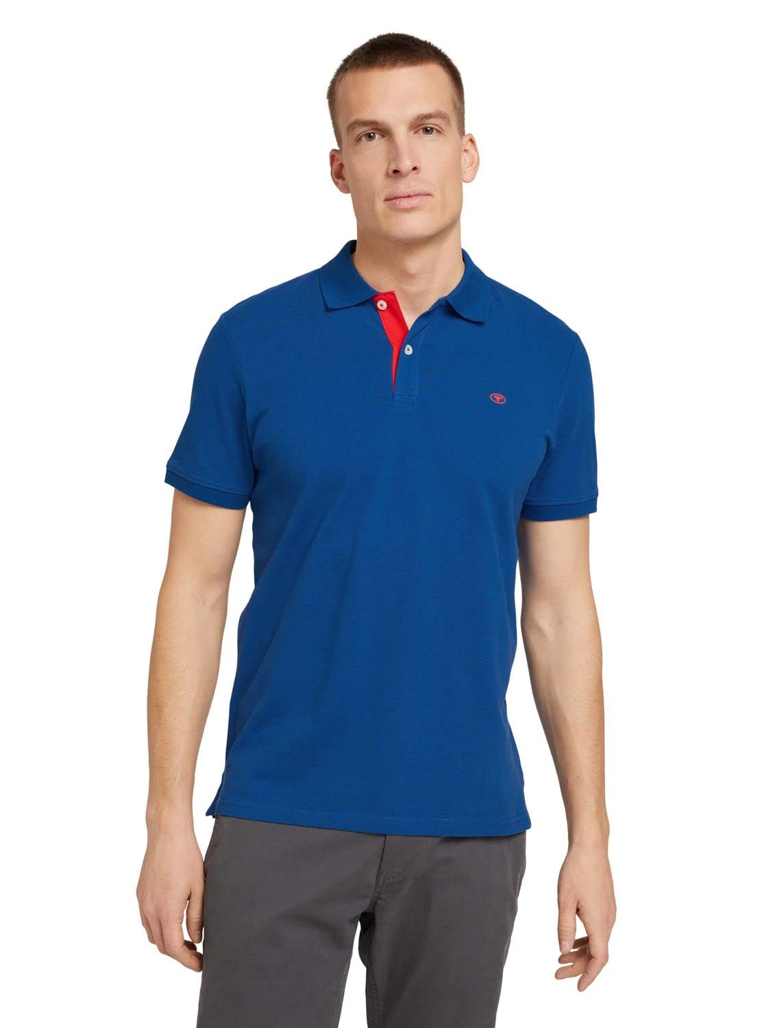 tom-tailor-herren-piqu-poloshirt-aus-baumwolle image 7
