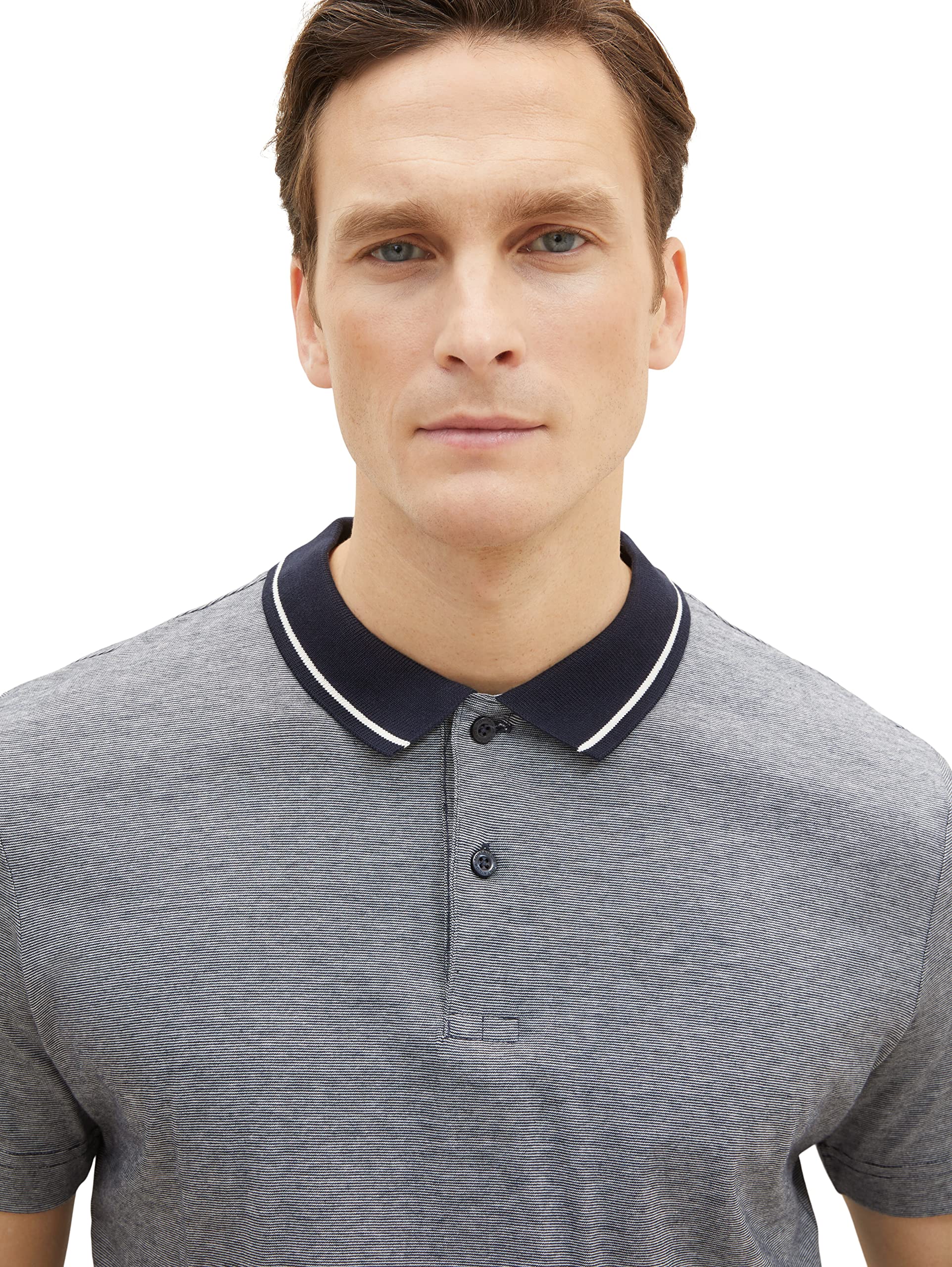 tom-tailor-herren-poloshirt-mit-streifen-2 image 4