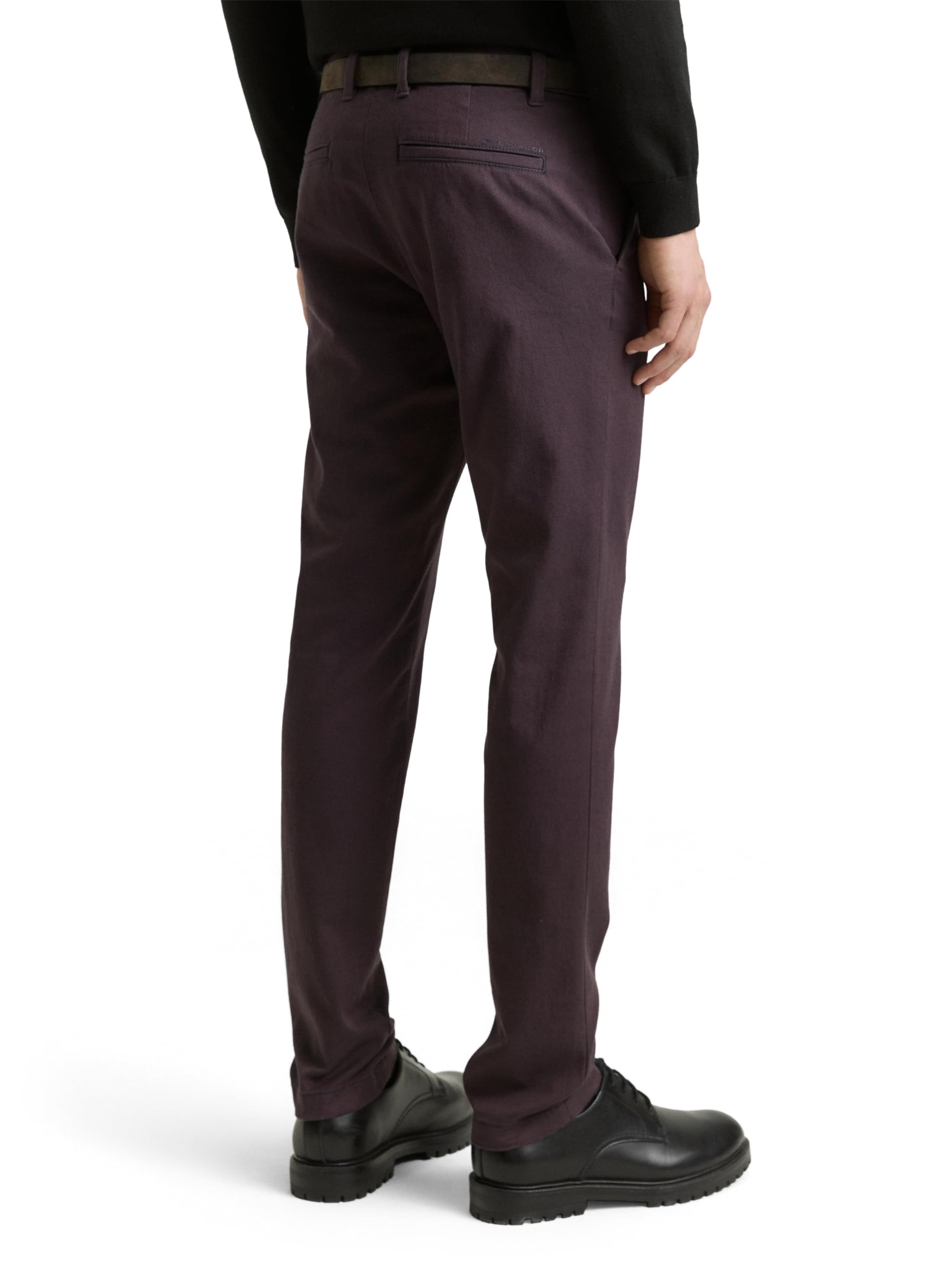 tom-tailor-herren-slim-fit-stretch-chino-hose-mit-g-rtel-1037653 image 2