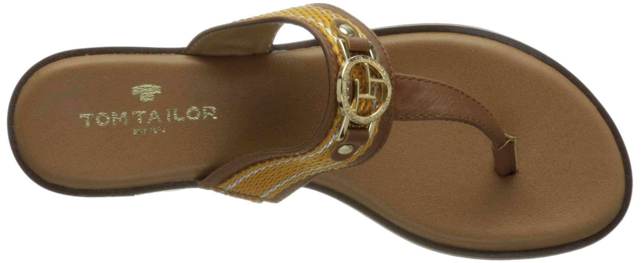 tom-tailor-1193902-flache-sandale-damen-zehentrenner-2 image 5