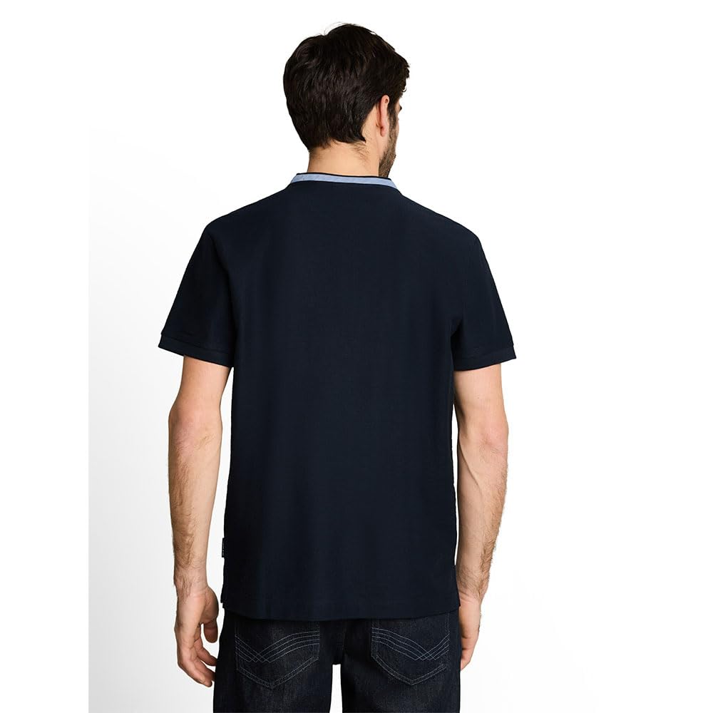 tom-tailor-herren-1051183-poloshirt-mit-stehkragen-2 image 2