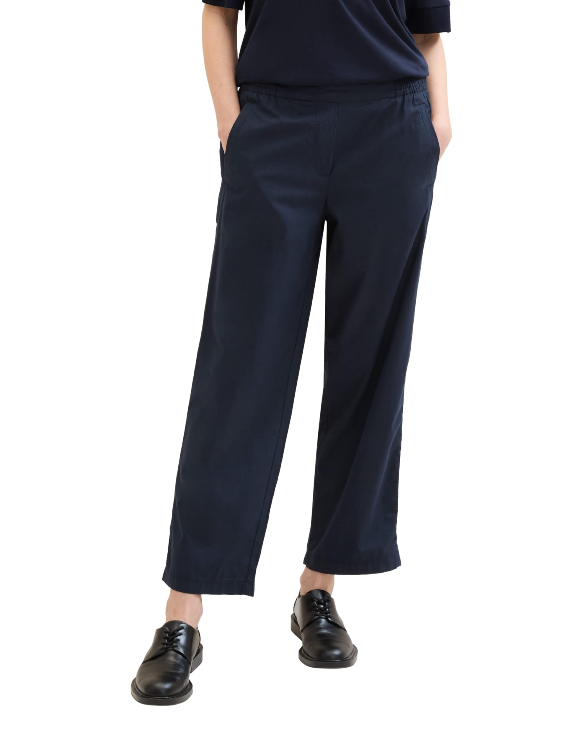 tom-tailor-damen-loose-fit-hose-2 image 1