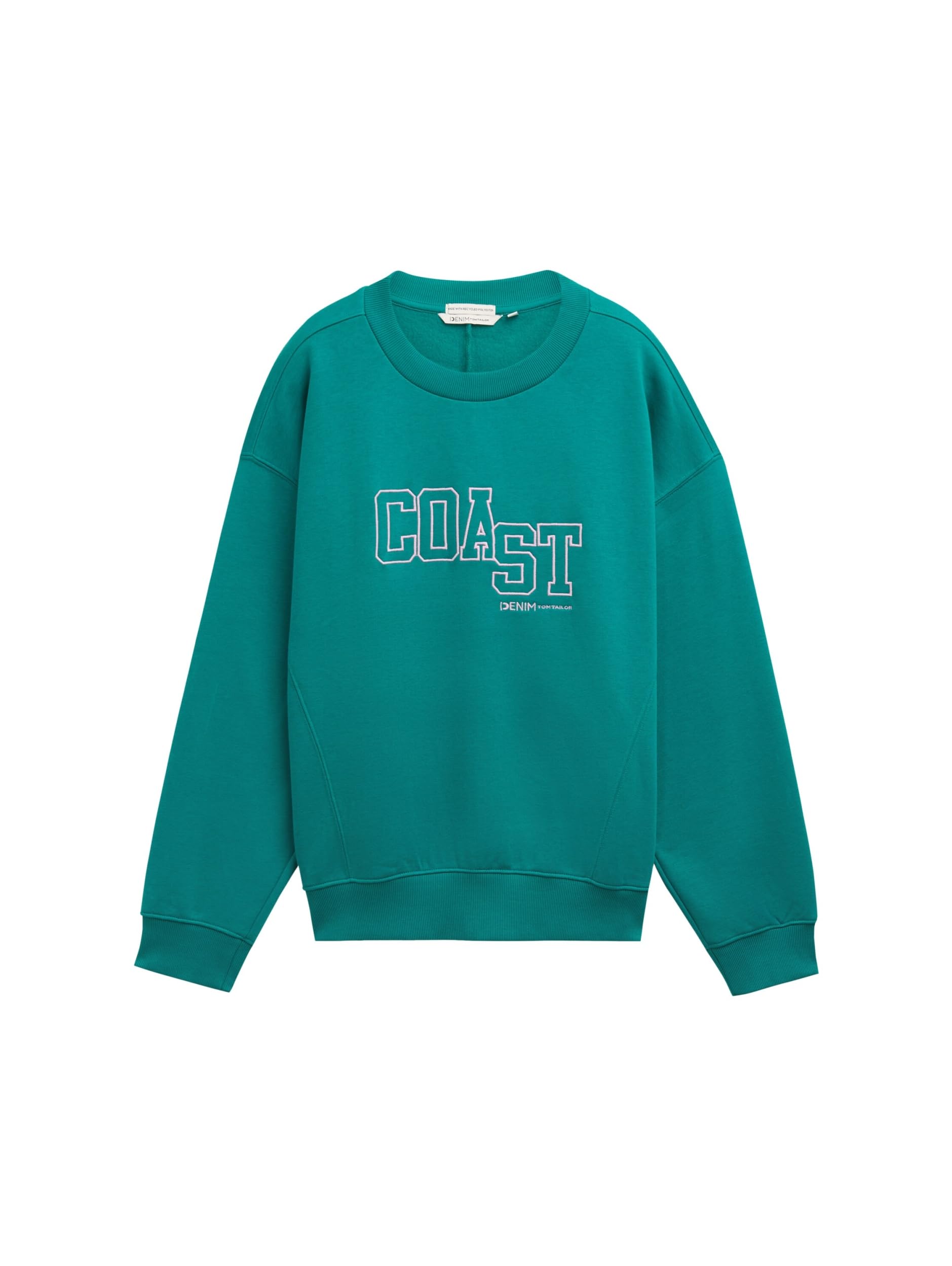 tom-tailor-denim-damen-college-sweatshirt-1044768-mit-print image 7