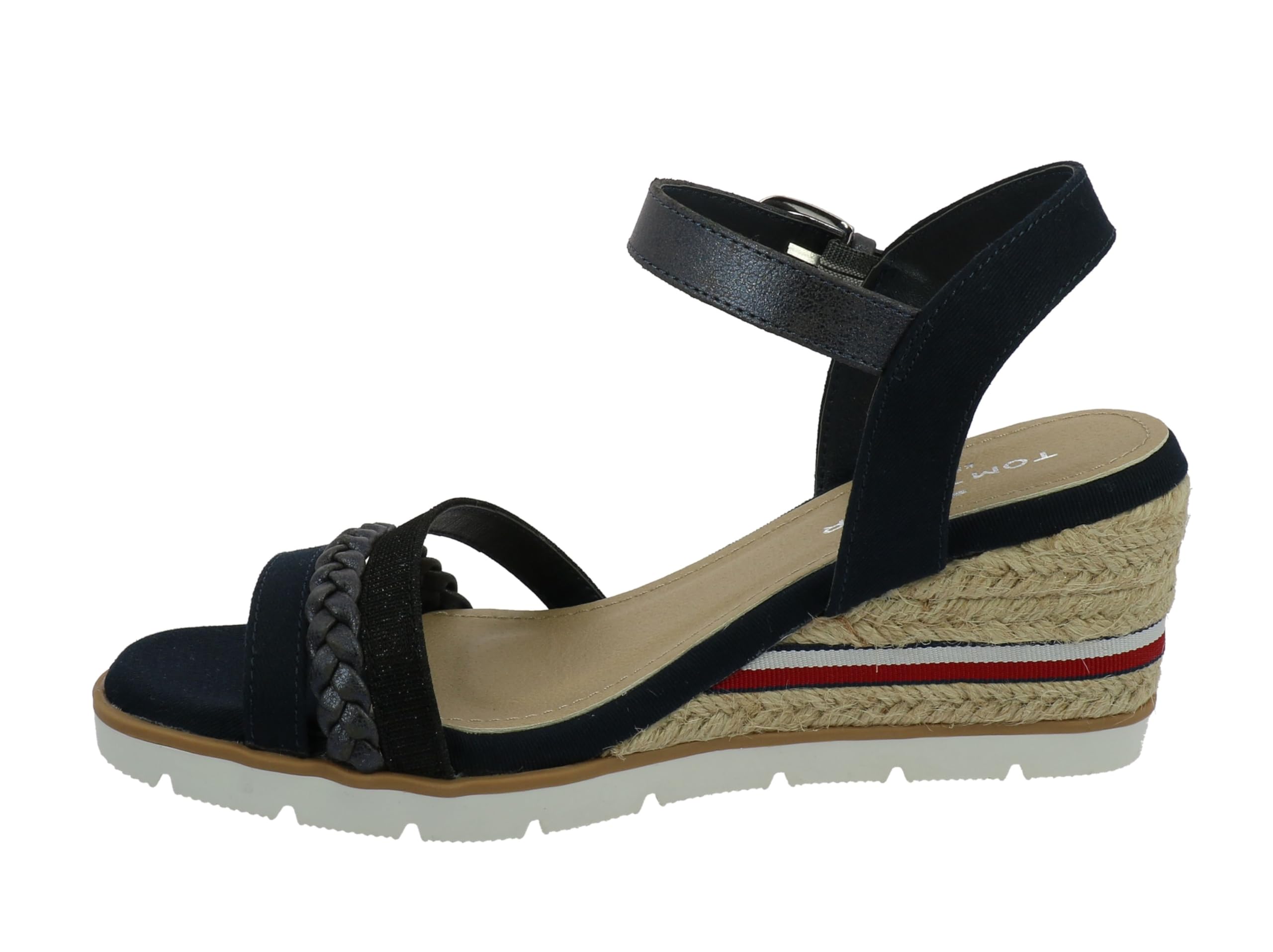 tom-tailor-1190404-keilsandale-damen-2 image 2