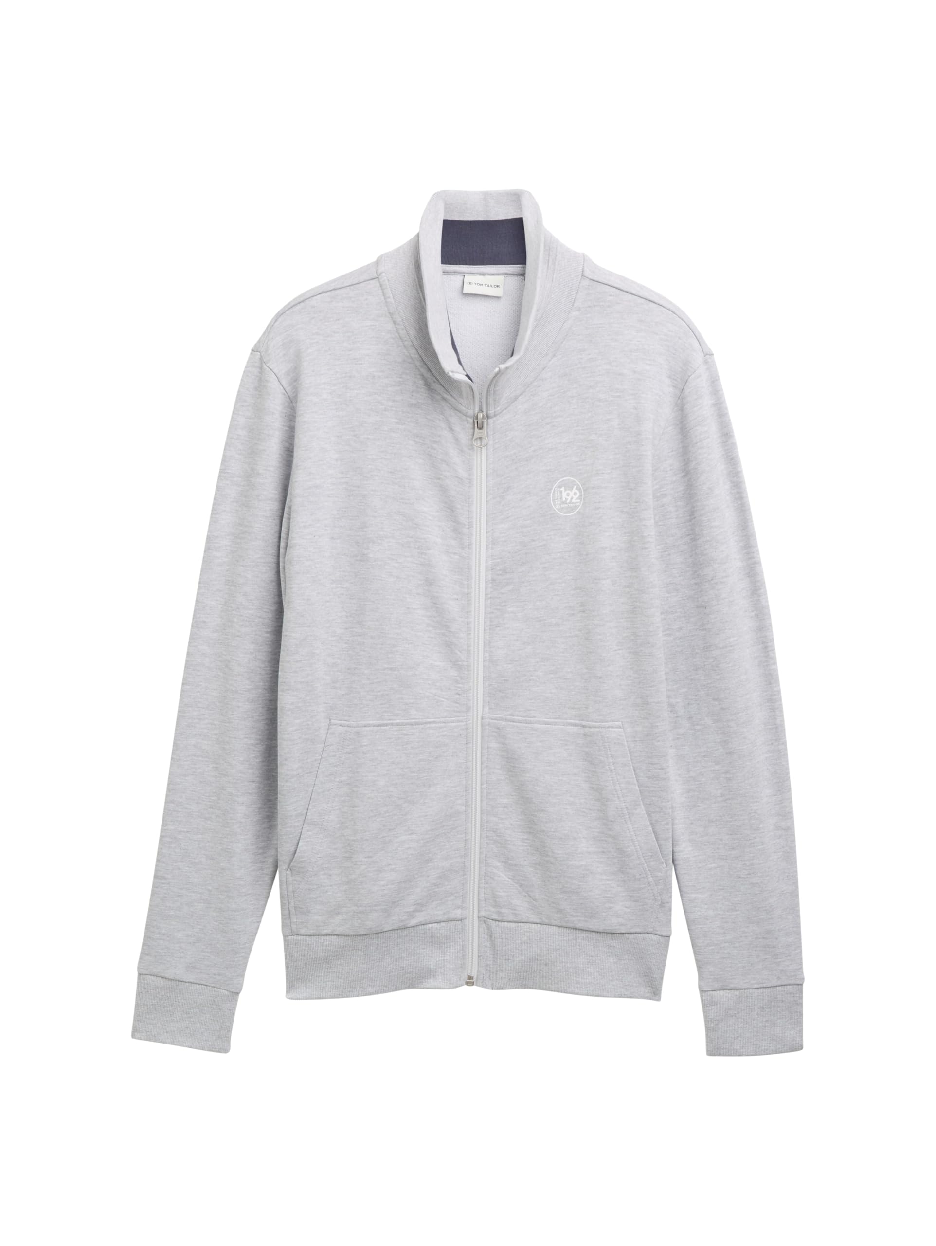 tom-tailor-herren-sweatjacke-mit-stehkragen-3 image 1