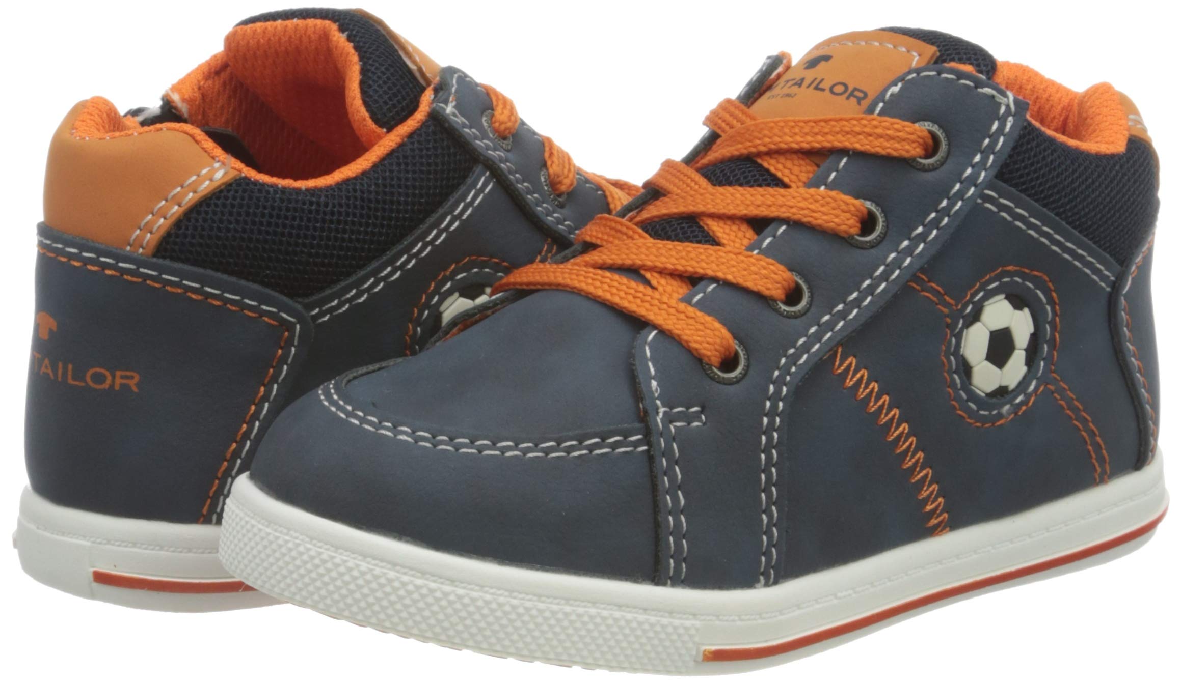 tom-tailor-baby-jungen-1170801-sneaker-hohe-sneakers-f-r-kinder image 7