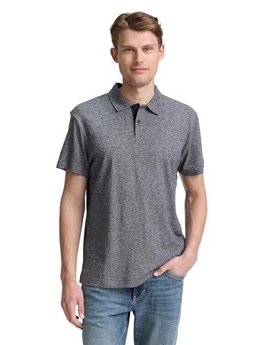 tom-tailor-herren-poloshirt-mit-leinenanteil image 6