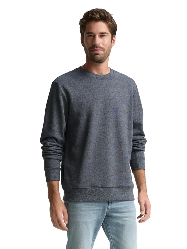 tom-tailor-1047803-sweatshirt-melange-optik-herren image 1