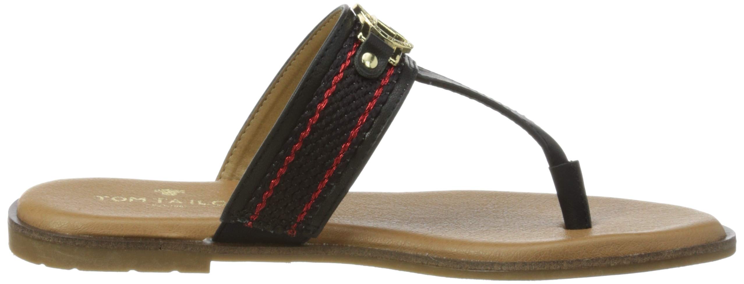 tom-tailor-1193902-flache-sandale-damen-zehentrenner image 6