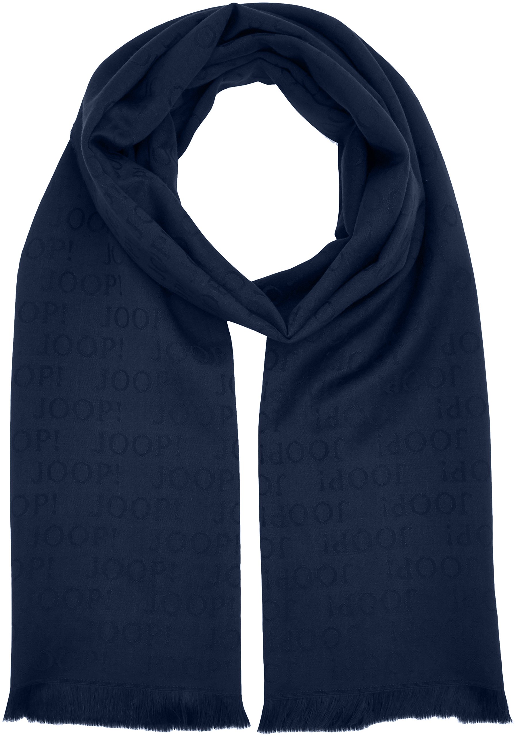 joop-herren-schal-fiet-jsc-fiet-10001690-dark-blue-405-one-size image 1