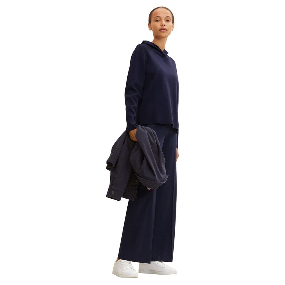 tom-tailor-damen-lea-straight-fit-hose image 6