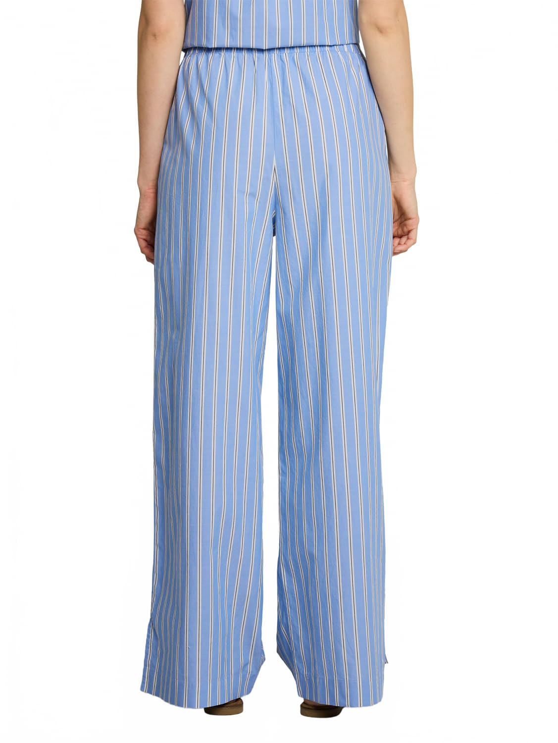 tom-tailor-denim-1051406-damen-wide-leg-hose-mit-streifenmuster image 3