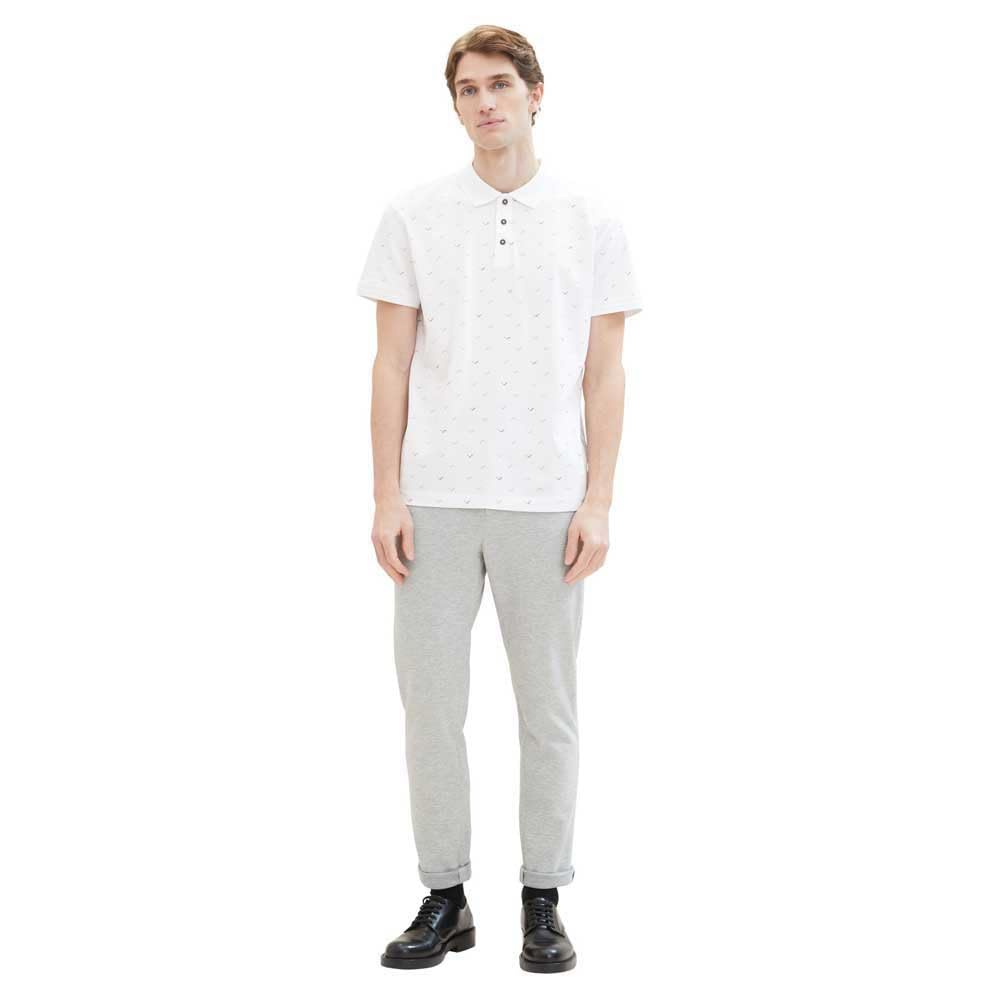 tom-tailor-herren-poloshirt-mit-punkten-34624-white-letter-design-gr-e-l image 6