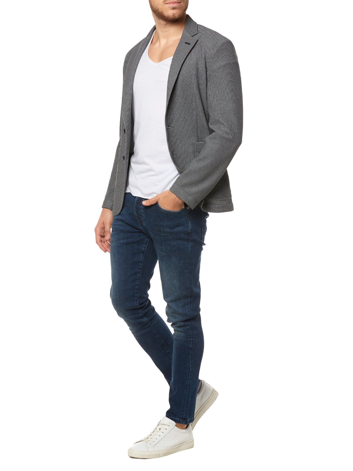 joop-herren-sakko-jjb-07hyper-j-baumwoll-mix-schmal-geschnitten image 4