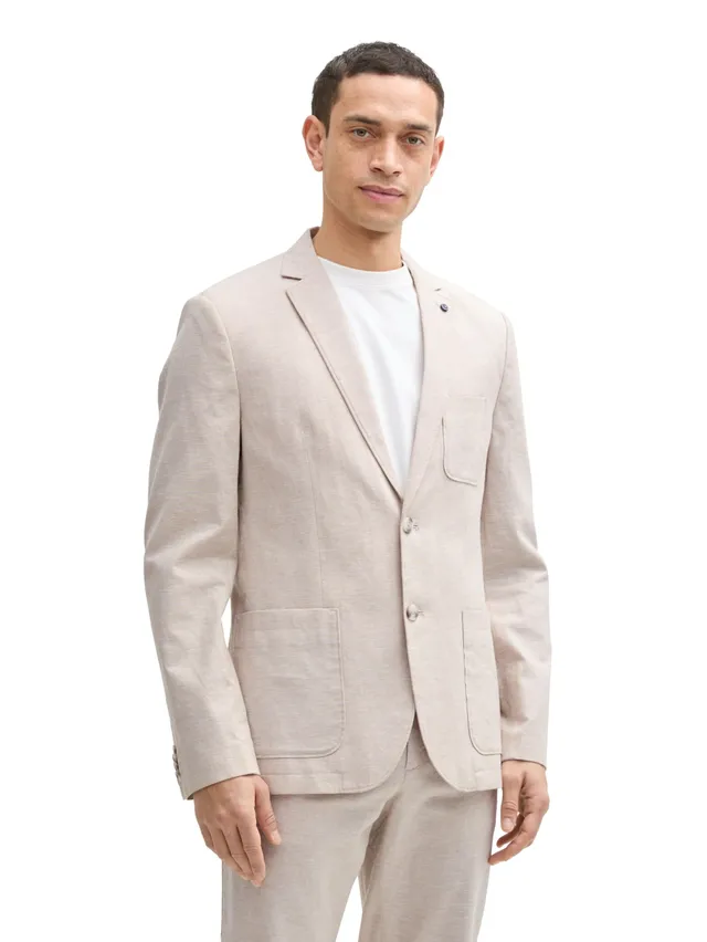 tom-tailor-1045065-herren-sakko-regular-fit image 1