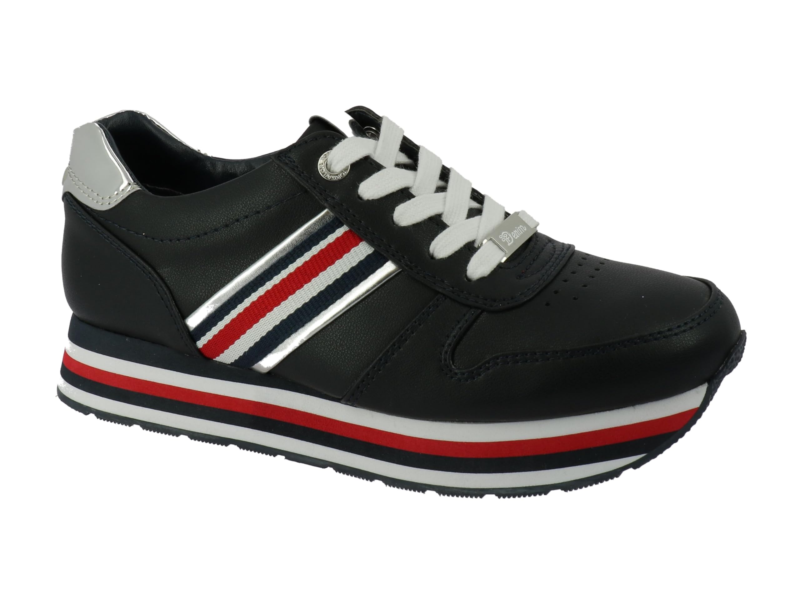 tom-tailor-damen-1195501-sneaker-leichter-comfort-sneaker image 2