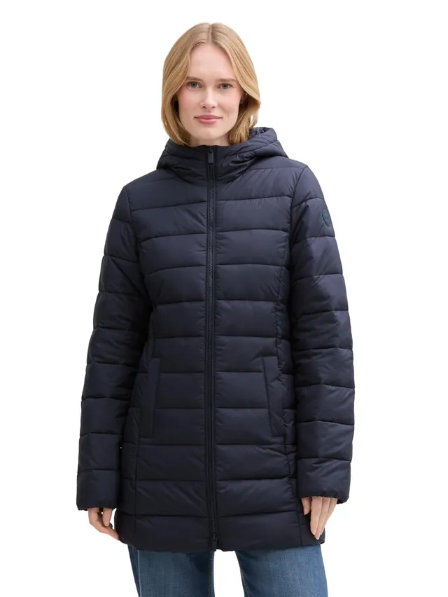 tom-tailor-lightweight-steppmantel-damen-wasserabweisend image 1