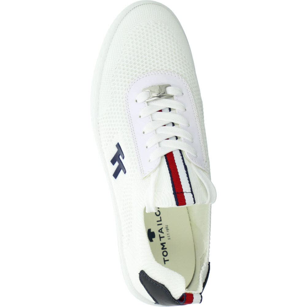 tom-tailor-damen-sneaker-1192601-wei-weiche-laufsohle-gr-e-37-eu image 6